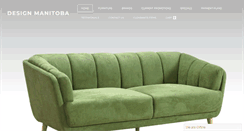 Desktop Screenshot of designmanitoba.com